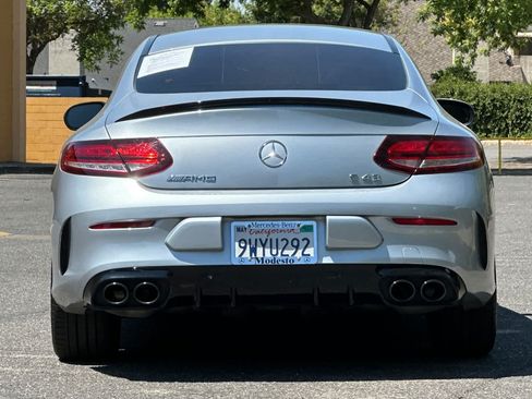 Certified 2023 Mercedes-Benz C 43 AMG 4MATIC Coupe image 4