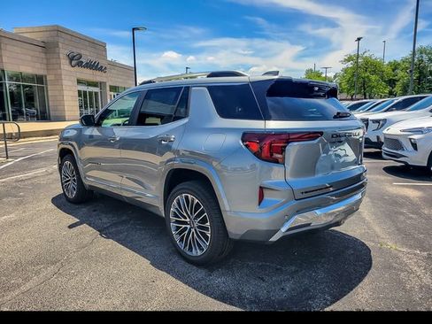 New 2026 GMC Terrain Denali w/ LPO, Black Badging Package AWD/4WD image 6