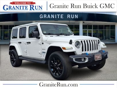 Used 2023 Jeep Wrangler Unlimited Sahara w/ Cold Weather Group