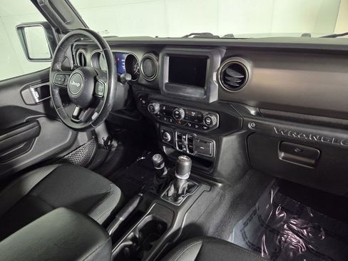 Certified 2020 Jeep Wrangler Unlimited Sport S image 30