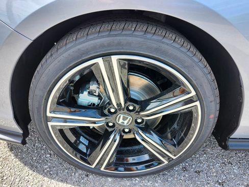New 2025 Honda Accord Sport image 19
