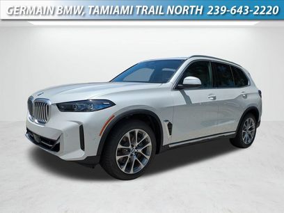 New 2026 BMW X5 xDrive40i w/ Parking Assistance Package