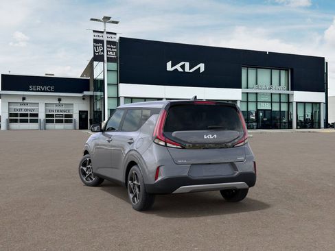 New 2025 Kia Soul EX image 5