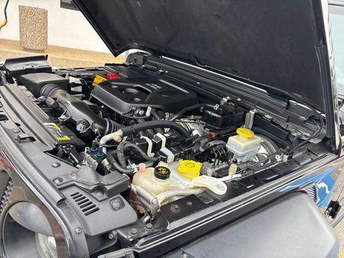 Used 2021 Jeep Wrangler Willys image 56