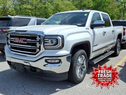 Used 2018 GMC Sierra 1500 SLT