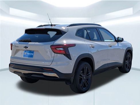 New 2026 Chevrolet Trax ACTIV image 7