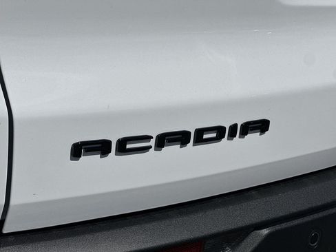 New 2027 GMC Acadia Elevation w/ Black Edition FWD image 28