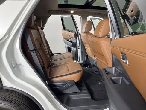Used 2024 Nissan Pathfinder Platinum w/ Cargo Package FWD image 45