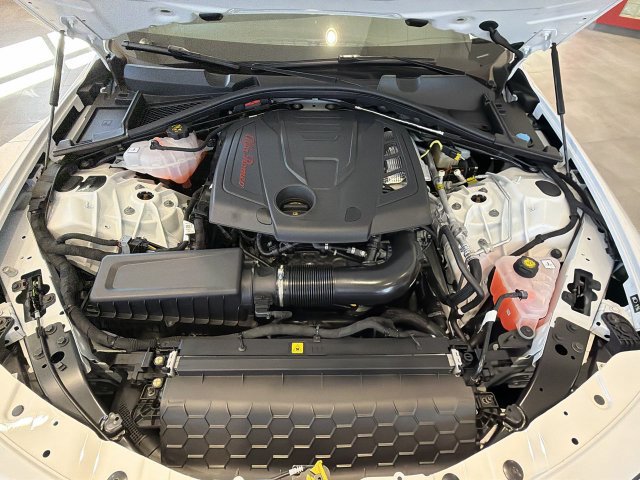 New 2026 Alfa Romeo Giulia AWD w/ Driving Assist Package image 14