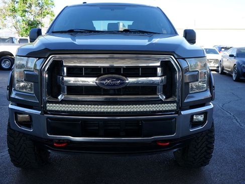 Used 2016 Ford F150 XLT image 9