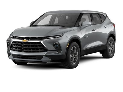 Used 2023 Chevrolet Blazer LT w/ Convenience Package