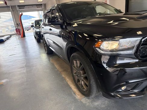 Used 2018 Dodge Durango GT AWD/4WD image 1