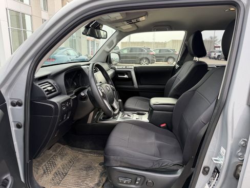 Used 2021 Toyota 4Runner Trail Special Edition image 7