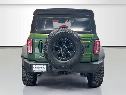 Used 2024 Ford Bronco Wildtrak AWD/4WD image 6
