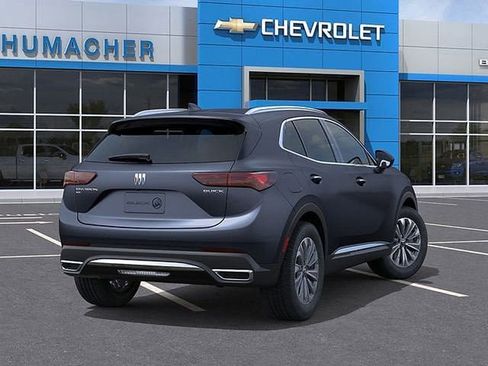 New 2026 Buick Envision Preferred image 4