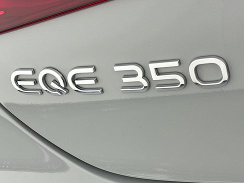 Certified 2023 Mercedes-Benz EQE 350+ 4MATIC Sedan image 9