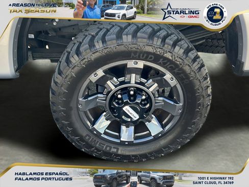 Used 2024 Ford F250 Lariat w/ Lariat Ultimate Package image 11