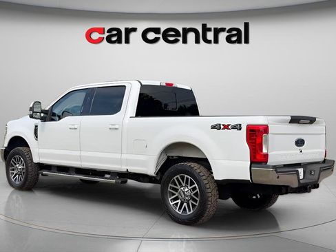 Used 2019 Ford F250 Lariat w/ Lariat Value Package AWD/4WD image 7