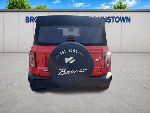 Used 2023 Ford Bronco Outer Banks AWD/4WD image 5