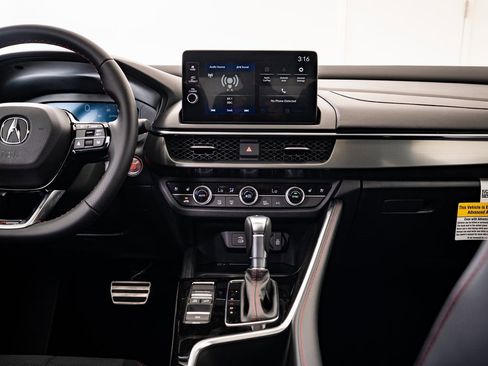 Certified 2025 Acura ADX A-Spec image 31