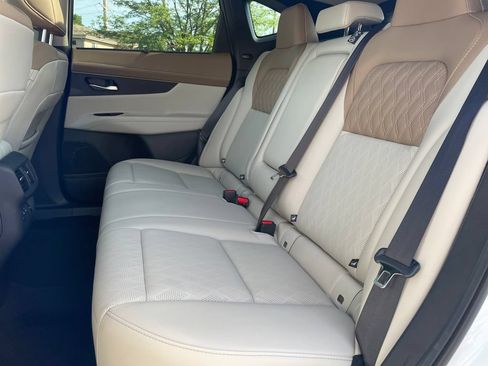 Used 2025 Nissan Murano Platinum w/ Cargo Package AWD/4WD image 11
