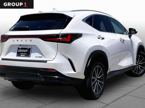 Used 2024 Lexus NX 250 FWD w/ Cold Area Package image 11
