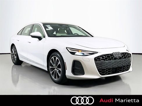 New 2026 Audi A6 3.0 image 1