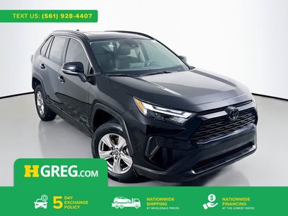 Used 2022 Toyota RAV4 XLE w/ Convenience Package