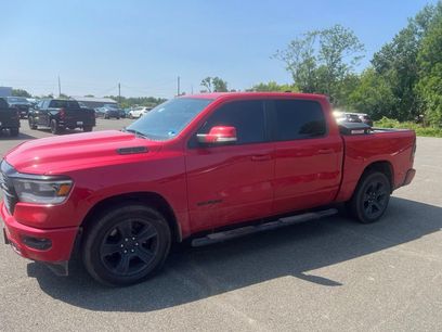 Used 2020 RAM 1500 Big Horn