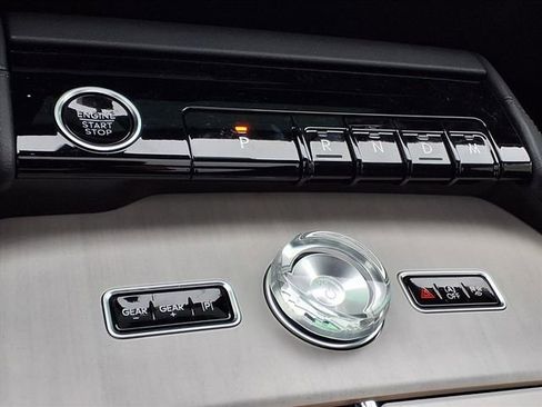 New 2025 Lincoln Navigator Reserve w/ Jet Appearance Package AWD/4WD image 15