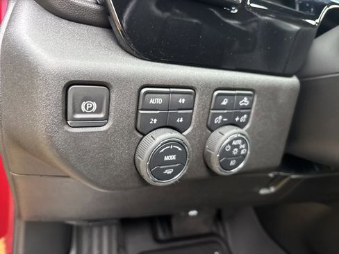 New 2025 Chevrolet Silverado 1500 RST image 23