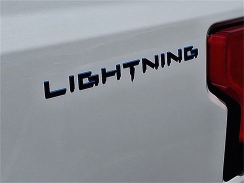 New 2025 Ford F150 Lightning Platinum image 5