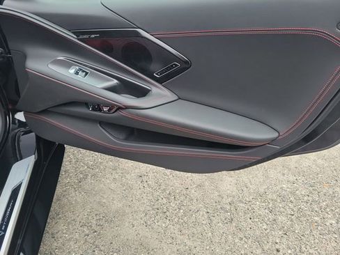 New 2026 Chevrolet Corvette Stingray Premium Cpe w/ Z51 Performance Package image 12