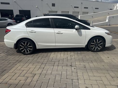 Used 2015 Honda Civic EX-L image 3