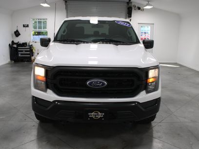 Used 2023 Ford F150 XL w/ FX4 Off-Road Package