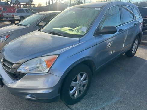 Used 2011 Honda CR-V SE image 2