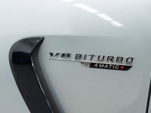 Used 2024 Mercedes-Benz AMG GT 63 image 44