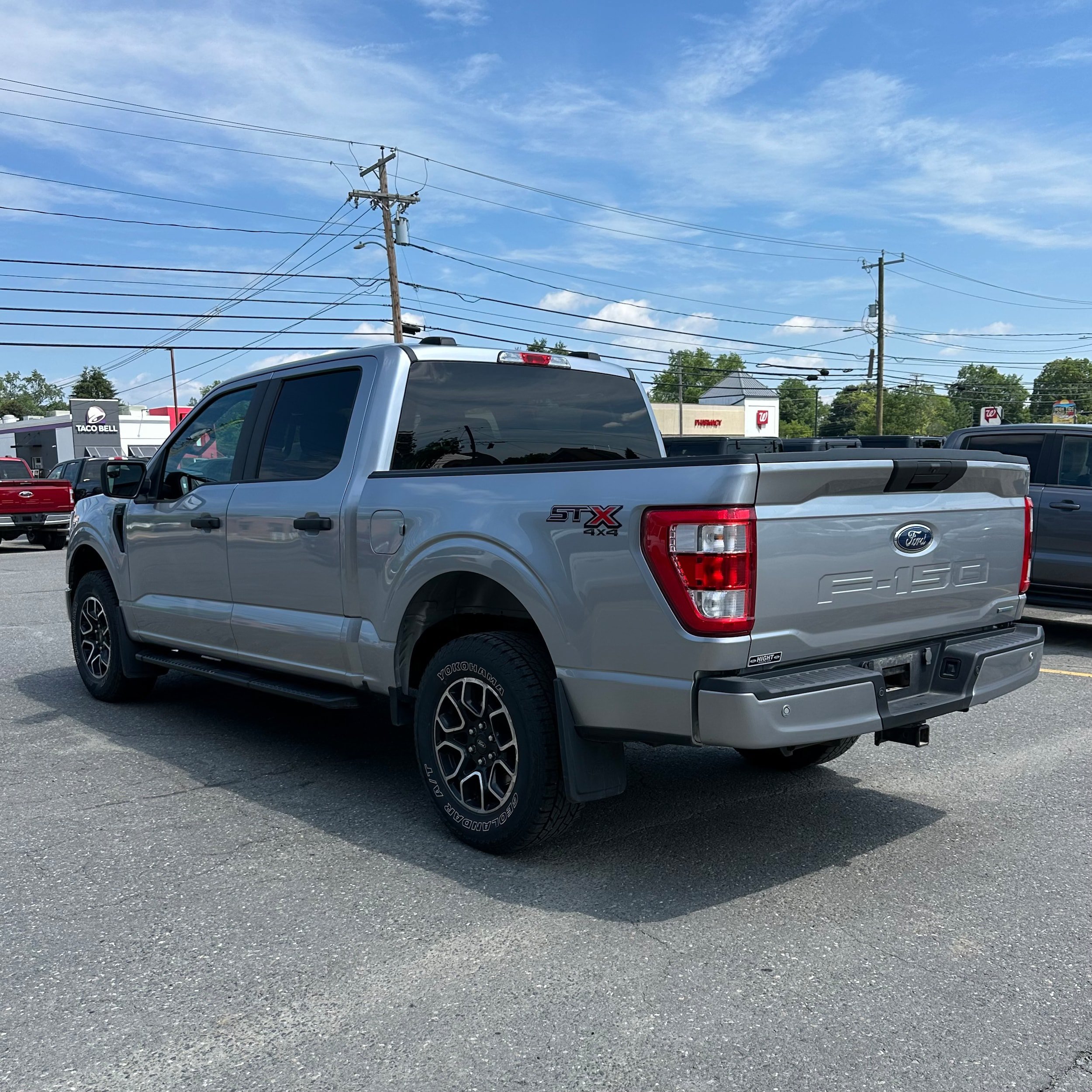 Used 2023 Ford F150 XL w/ STX Appearance Package AWD/4WD image 5