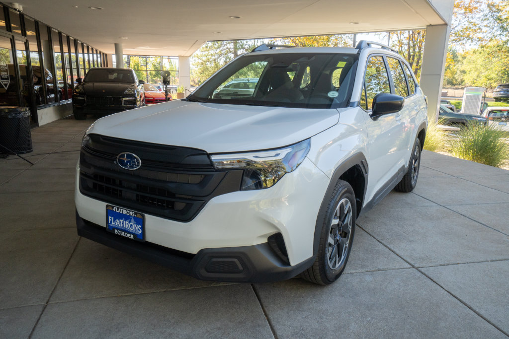 Used 2026 Subaru Forester AWD/4WD image 3