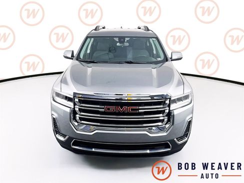 Used 2023 GMC Acadia SLE w/ Driver Convenience Package AWD/4WD image 2