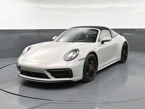 Certified 2023 Porsche 911 Targa 4 GTS AWD/4WD image 1