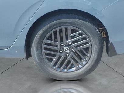 New 2026 Nissan Sentra SV w/ SV Convenience Package