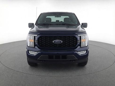Used 2023 Ford F150 XL w/ STX Appearance Package AWD/4WD image 2
