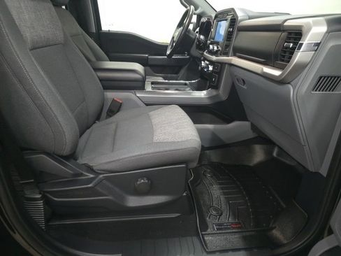 Used 2022 Ford F150 XLT w/ Equipment Group 301A Mid image 3