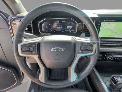 Certified 2025 Chevrolet Silverado 1500 RST AWD/4WD image 28