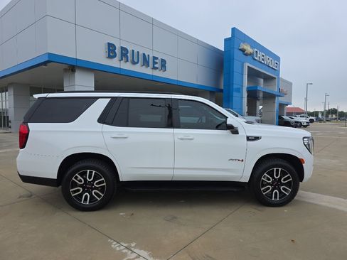 Certified 2022 GMC Yukon AT4 AWD/4WD image 20
