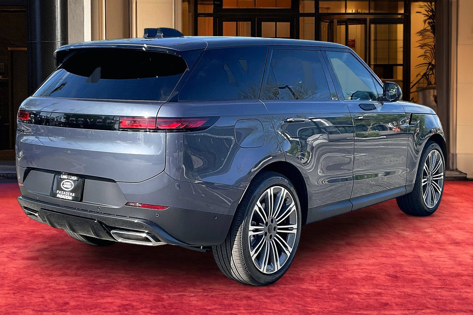 New 2026 Land Rover Range Rover Sport SE AWD/4WD image 5
