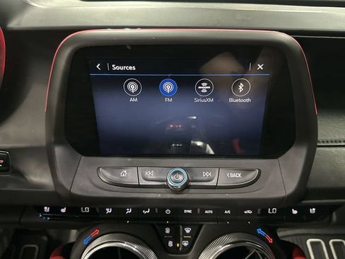 Used 2022 Chevrolet Camaro SS RWD image 16