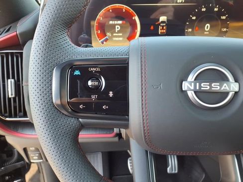 New 2026 Nissan Armada NISMO AWD/4WD image 10