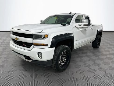 Used 2016 Chevrolet Silverado 1500 LT w/ All Star Edition AWD/4WD image 3